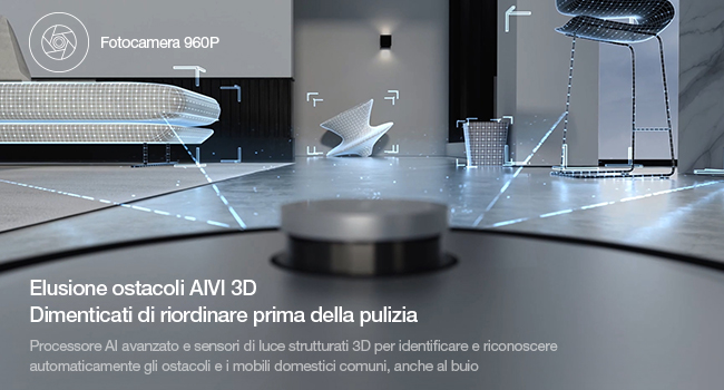 ecovacs deebot ECOVACS DEEBOT X1 OMNI : Imperdibile Sconto fino a 400 Euro